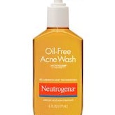 Neutrogena Oil Free Acne…